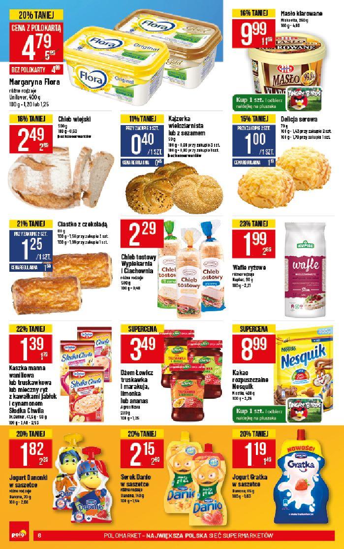 Gazetka promocyjna POLOmarket str. 6