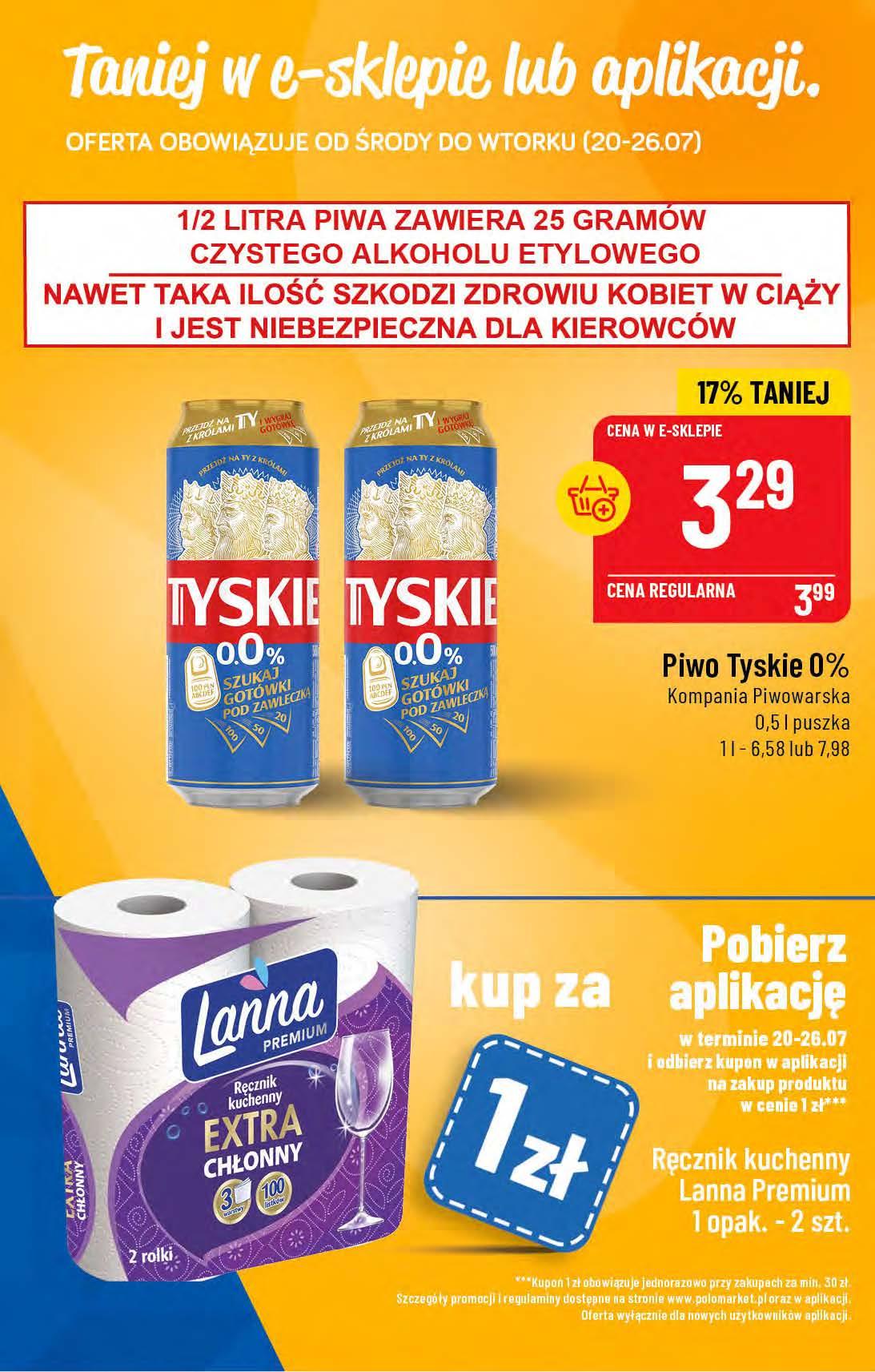 Gazetka promocyjna POLOmarket str. 51