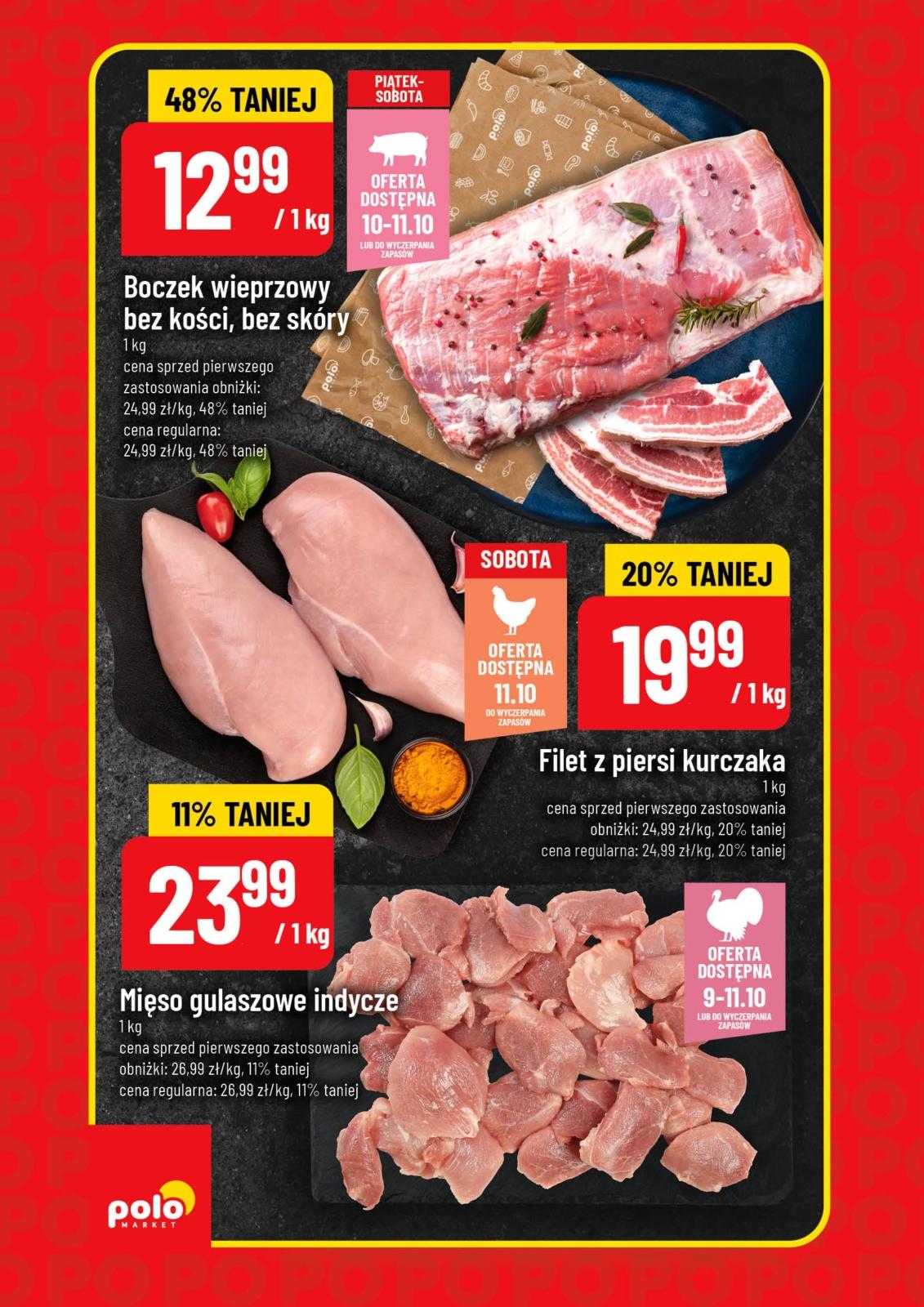 Gazetka promocyjna POLOmarket str. 4