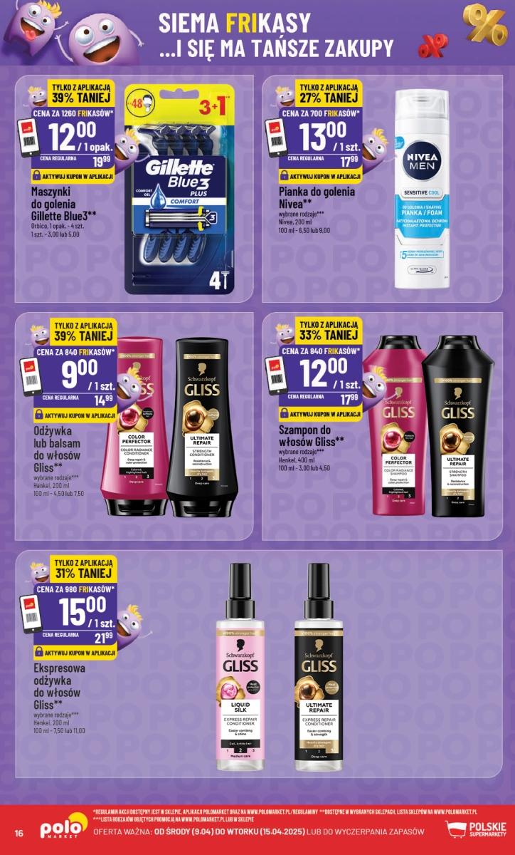 Gazetka promocyjna POLOmarket str. 17