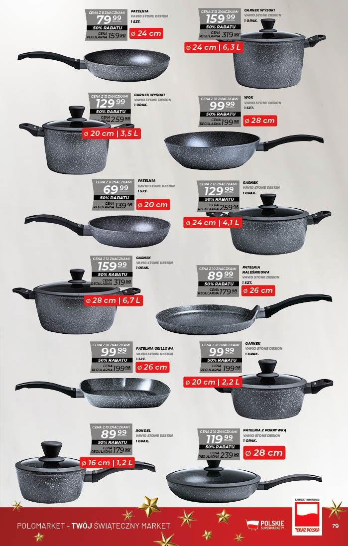 Gazetka promocyjna POLOmarket str. 79