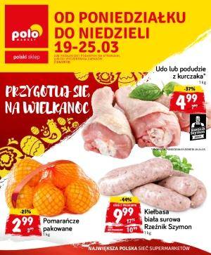 Polomarket od 19 marca