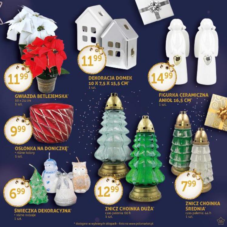 Gazetka promocyjna POLOmarket str. 33