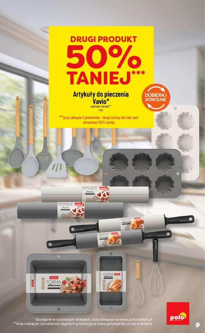 Gazetka promocyjna POLOmarket str. 9