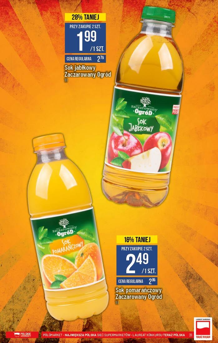 Gazetka promocyjna POLOmarket str. 31