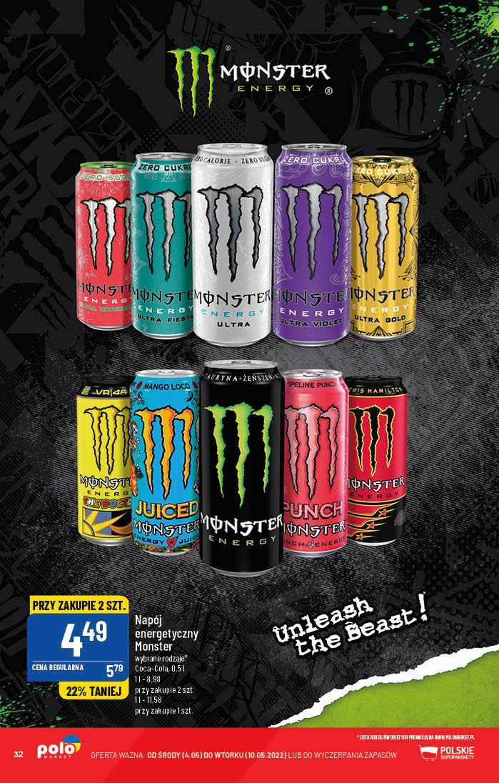 Gazetka promocyjna POLOmarket str. 32
