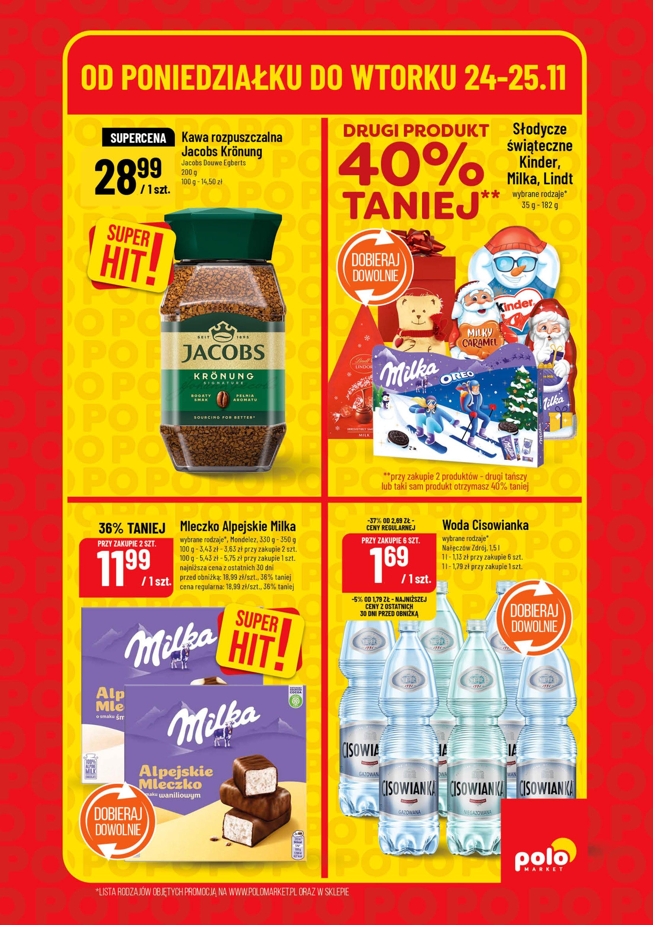 Gazetka promocyjna POLOmarket str. 5