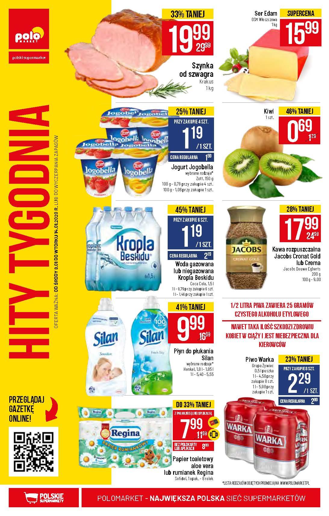 Gazetka promocyjna POLOmarket str. 28
