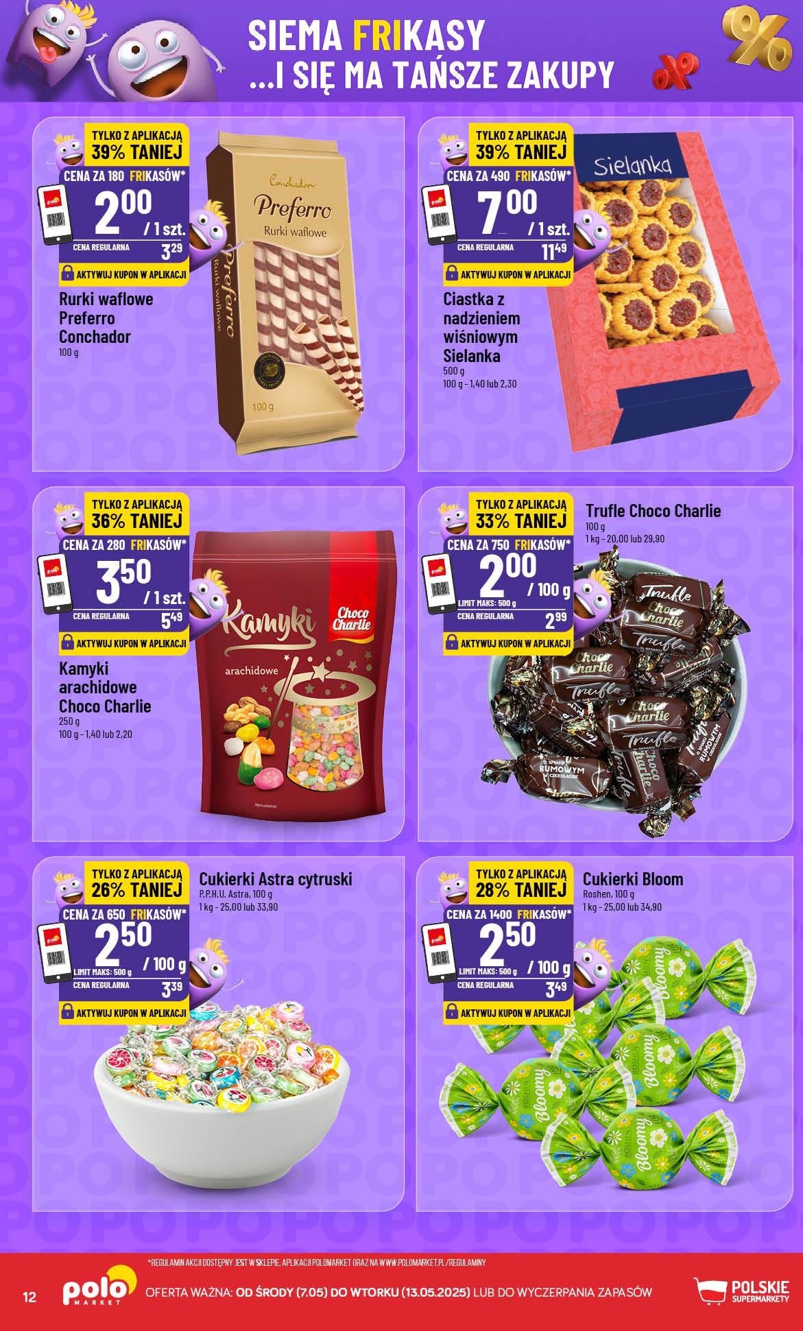 Gazetka promocyjna POLOmarket str. 12