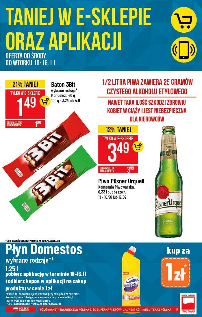 Gazetka promocyjna POLOmarket str. 5