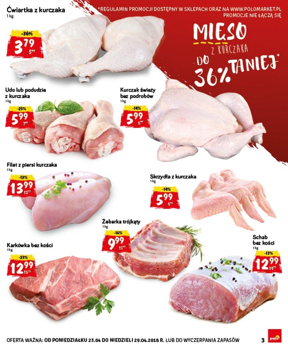 Gazetka promocyjna POLOmarket str. 3