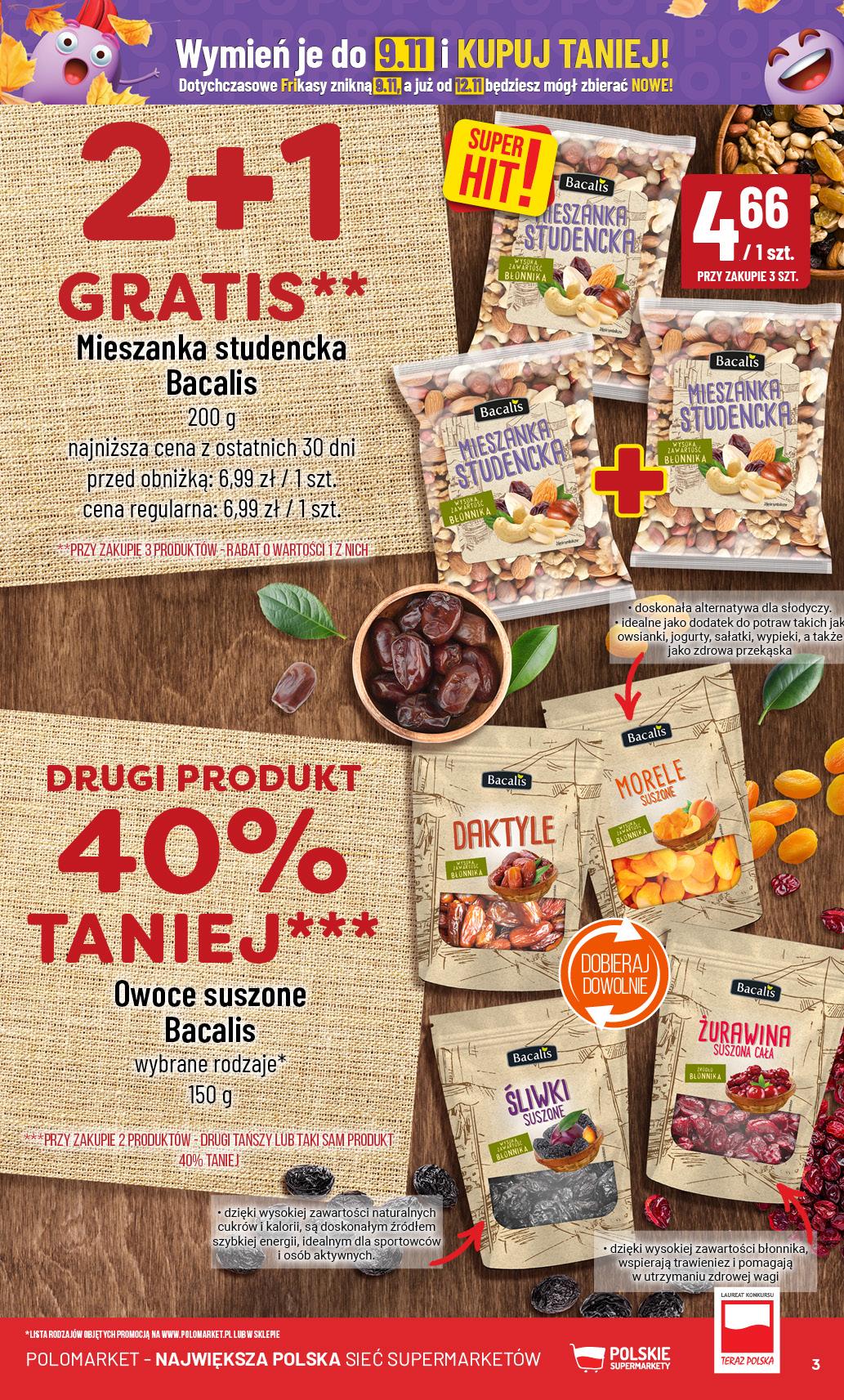 Gazetka promocyjna POLOmarket str. 3