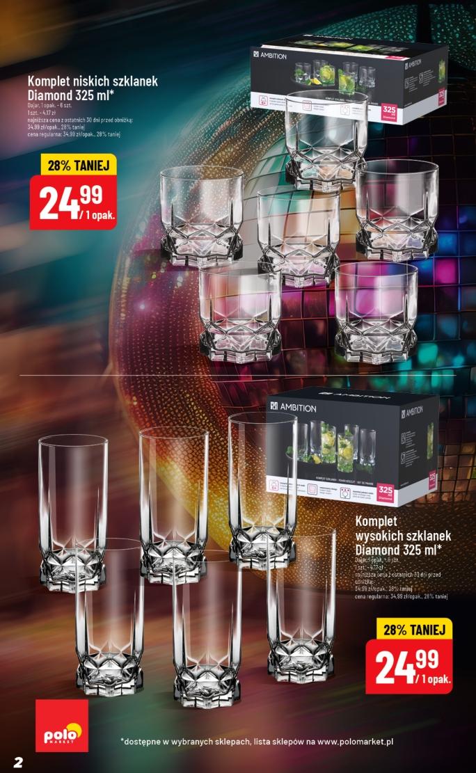 Gazetka promocyjna POLOmarket str. 2