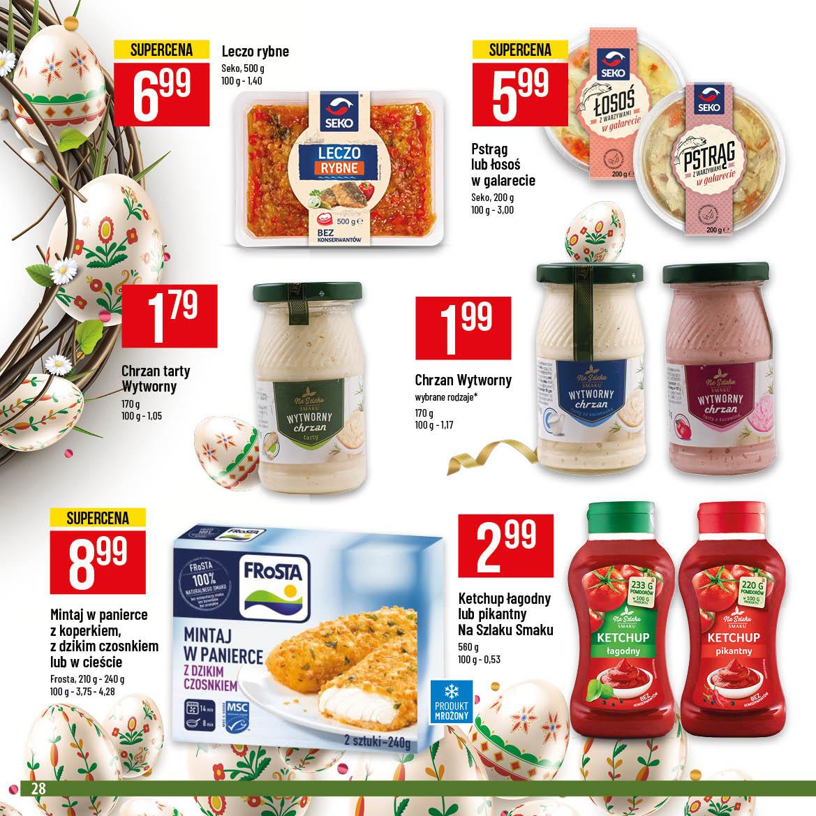 Gazetka promocyjna POLOmarket str. 28