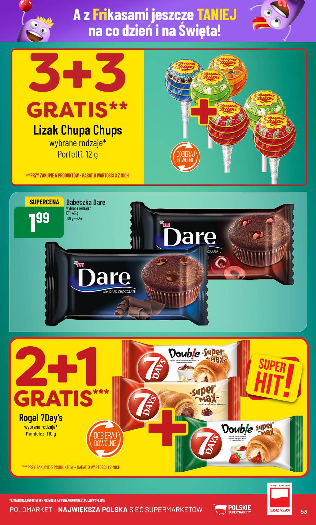 Gazetka promocyjna POLOmarket str. 53