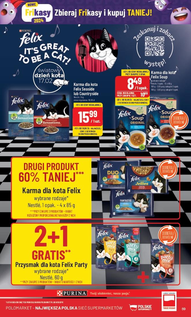 Gazetka promocyjna POLOmarket str. 59