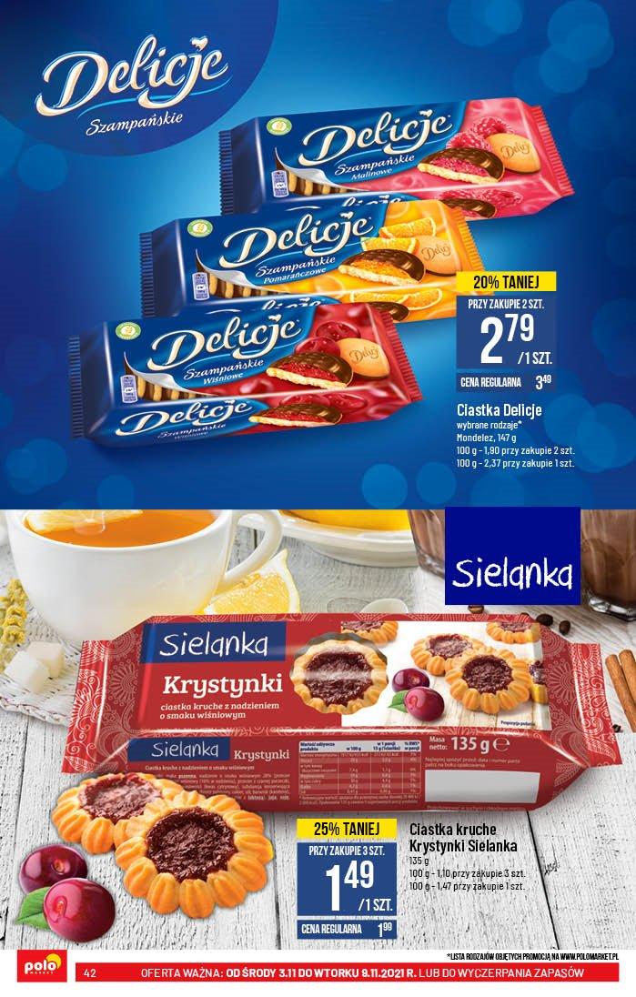 Gazetka promocyjna POLOmarket str. 42