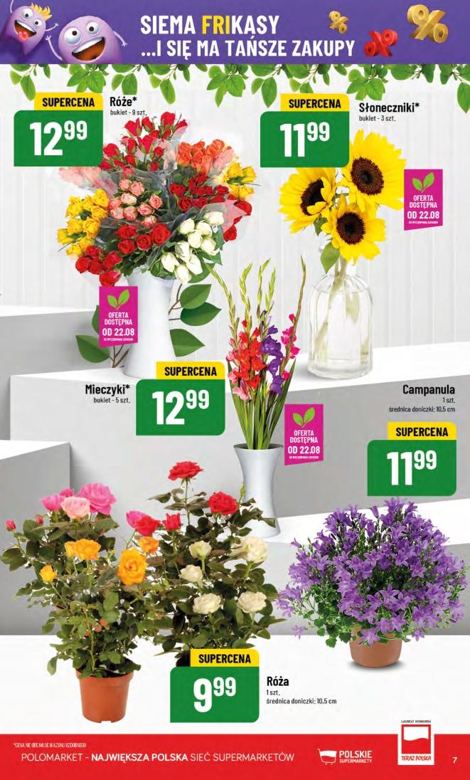Gazetka promocyjna POLOmarket str. 7