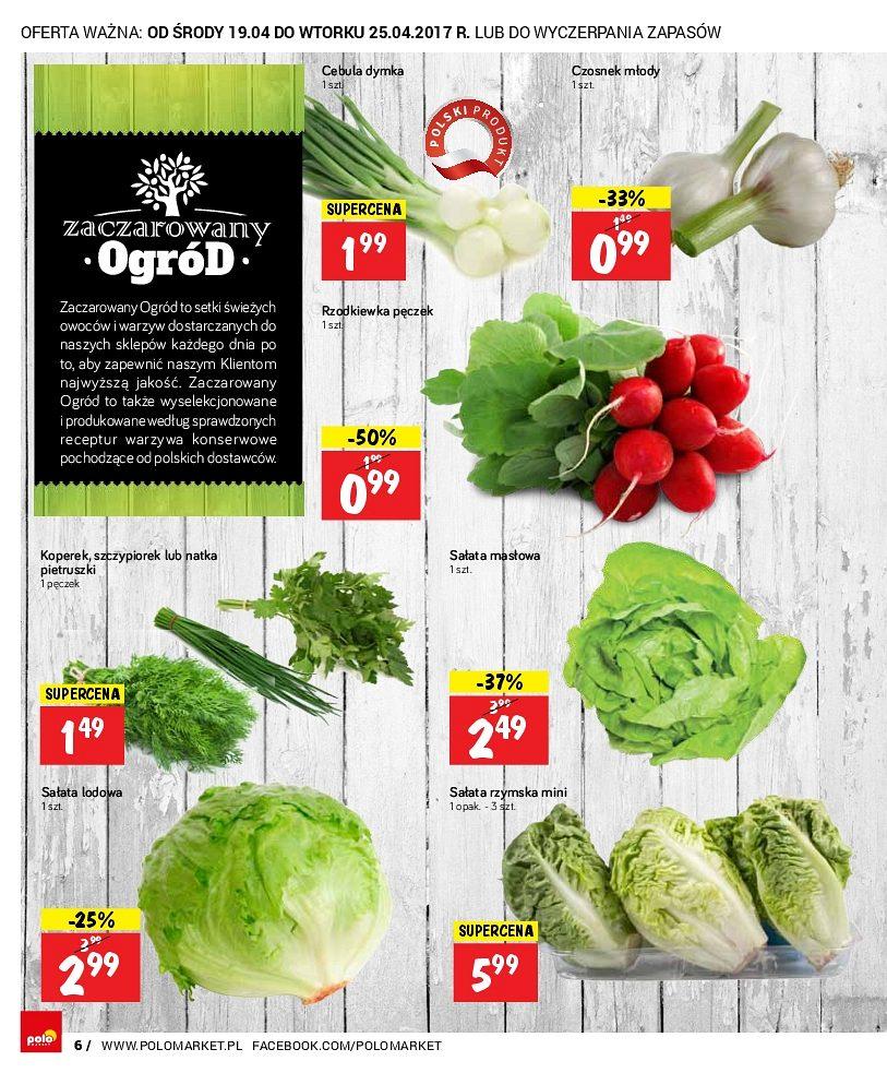 Gazetka promocyjna POLOmarket str. 6