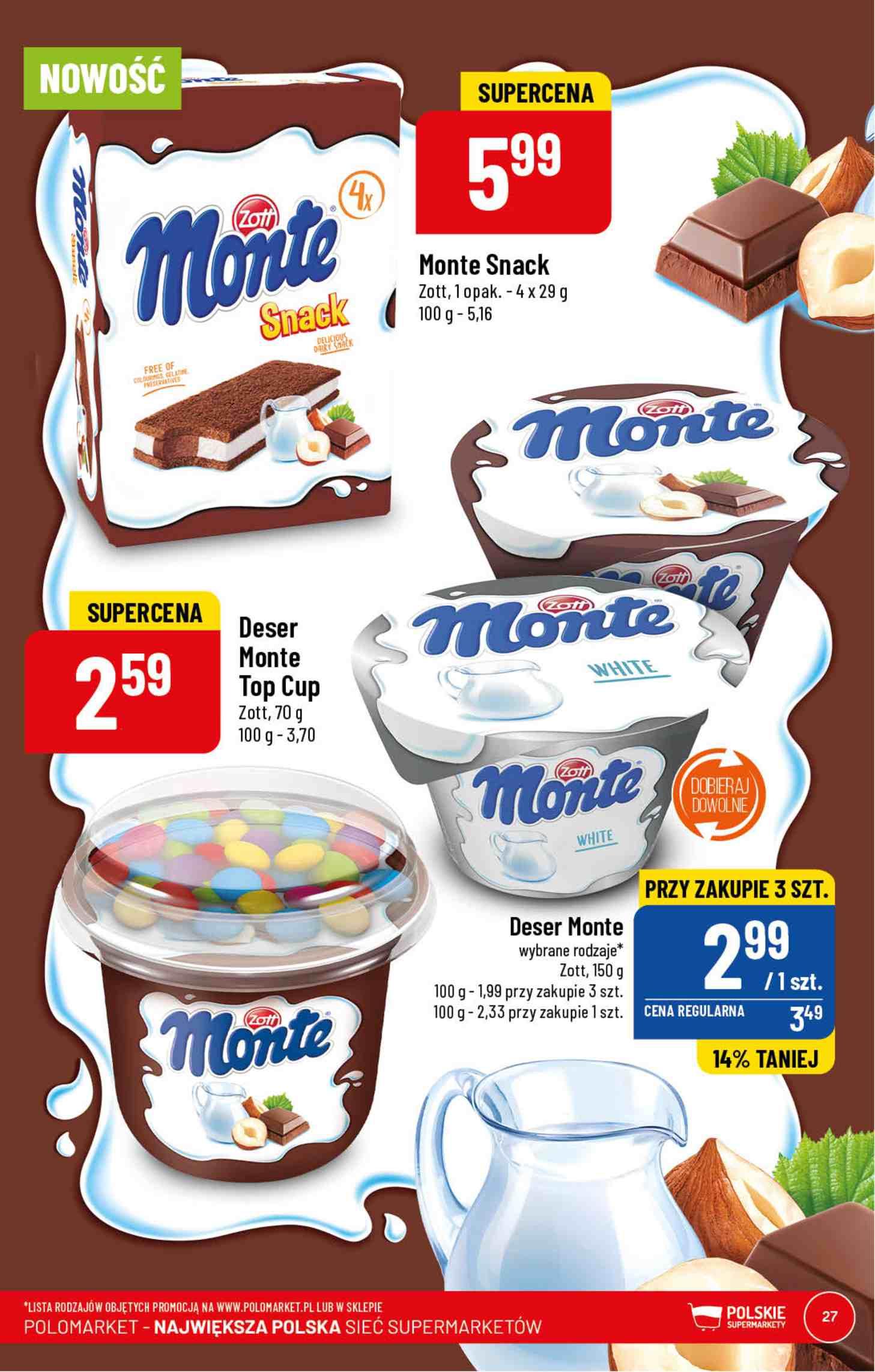 Gazetka promocyjna POLOmarket str. 27