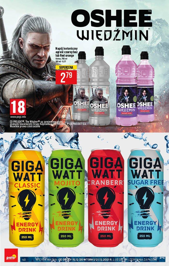 Gazetka promocyjna POLOmarket str. 40