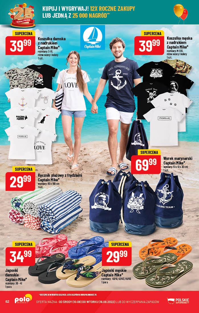 Gazetka promocyjna POLOmarket str. 52