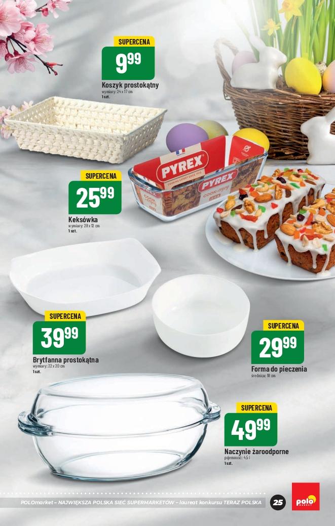 Gazetka promocyjna POLOmarket str. 25