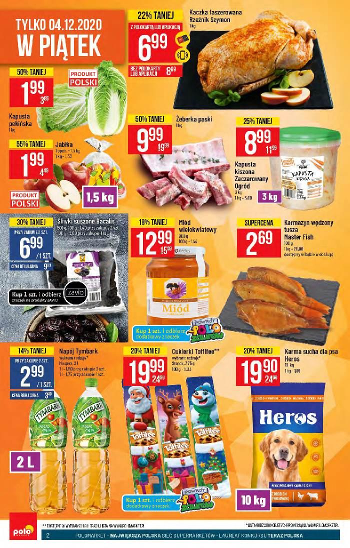 Gazetka promocyjna POLOmarket str. 2