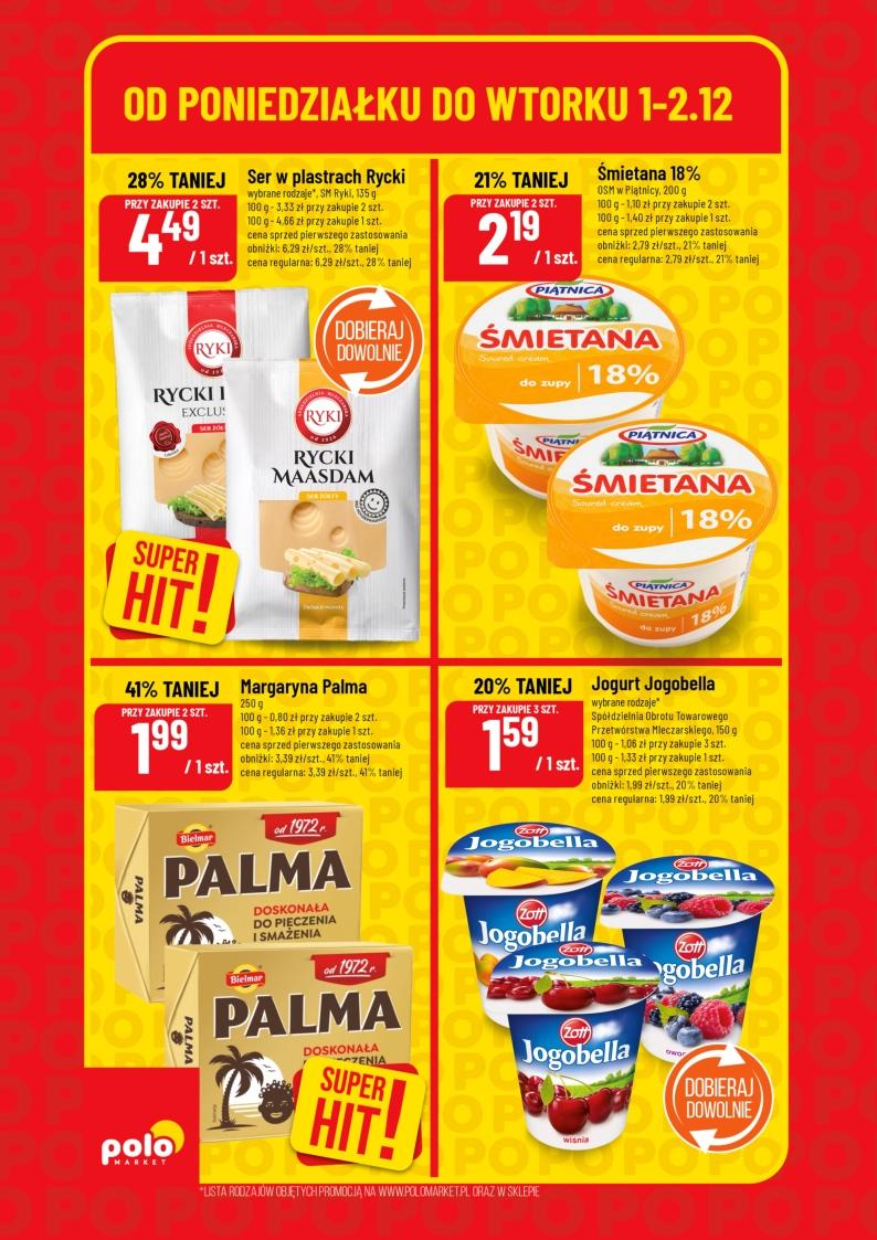 Gazetka promocyjna POLOmarket str. 10