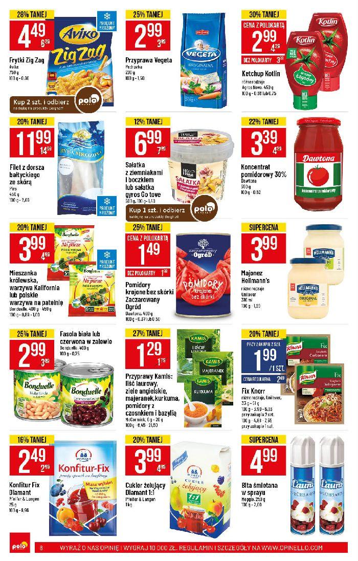 Gazetka promocyjna POLOmarket str. 8