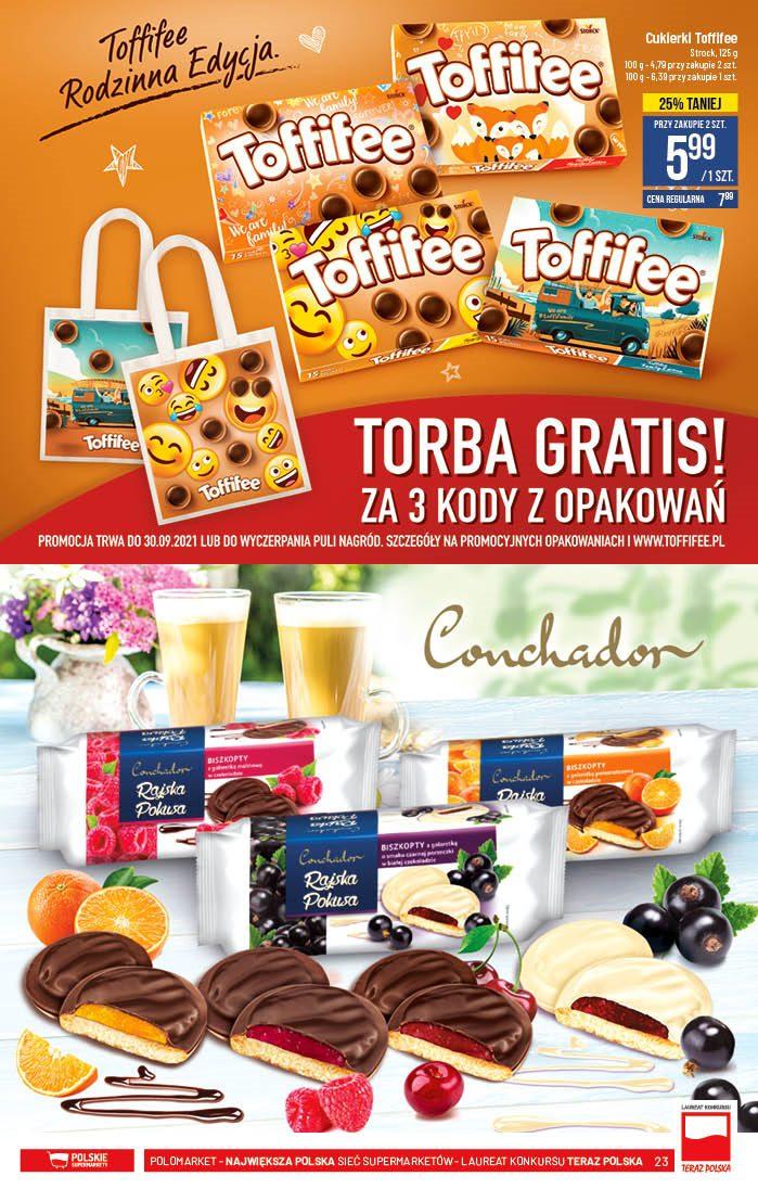 Gazetka promocyjna POLOmarket str. 23
