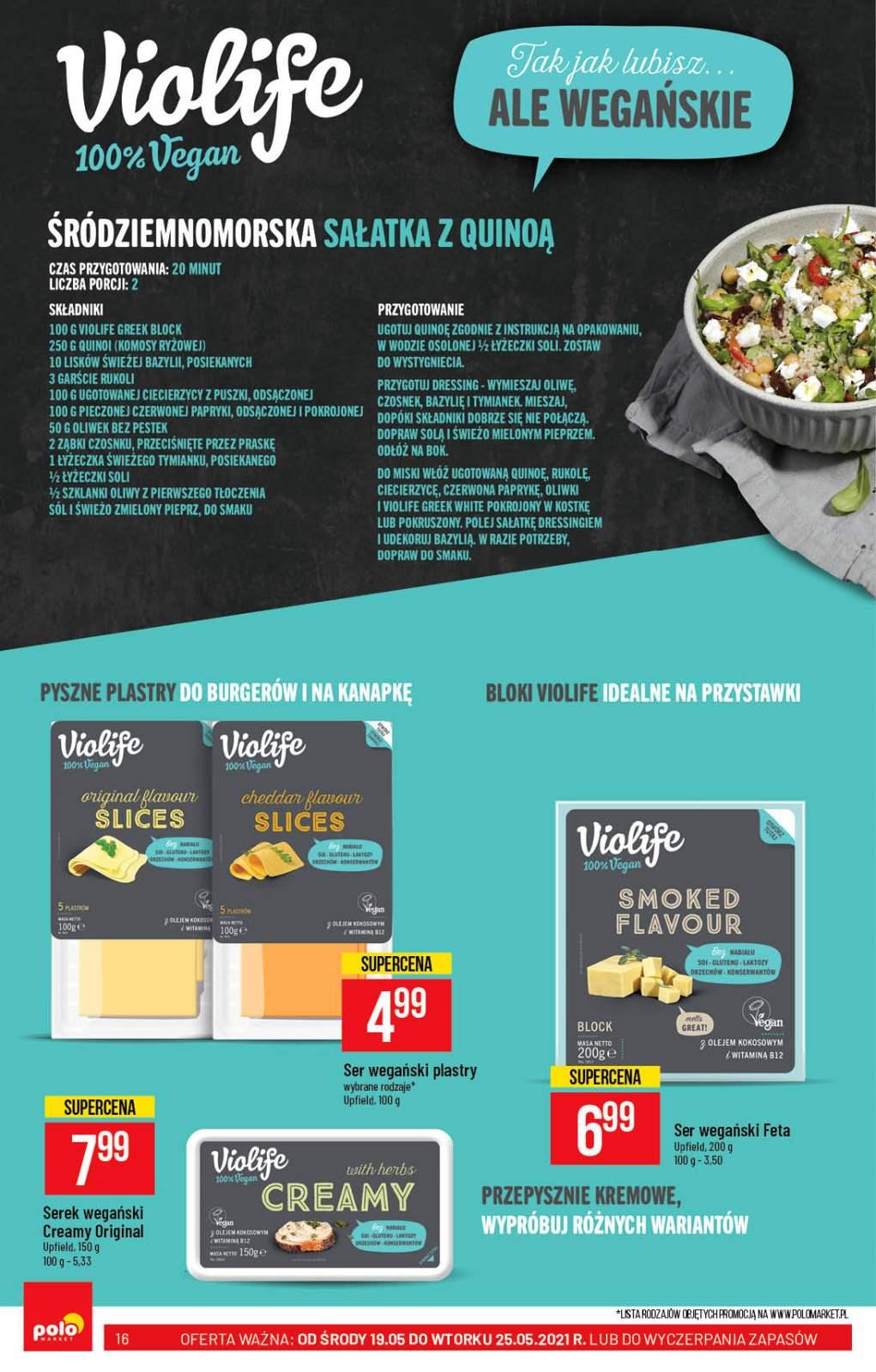 Gazetka promocyjna POLOmarket str. 16
