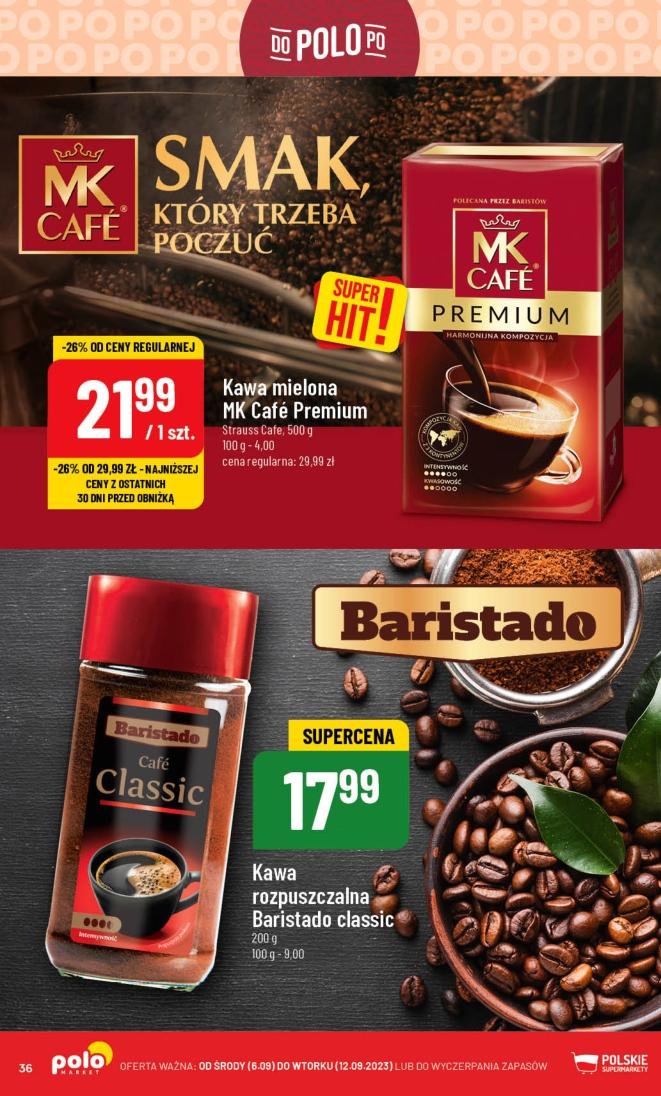 Gazetka promocyjna POLOmarket str. 36