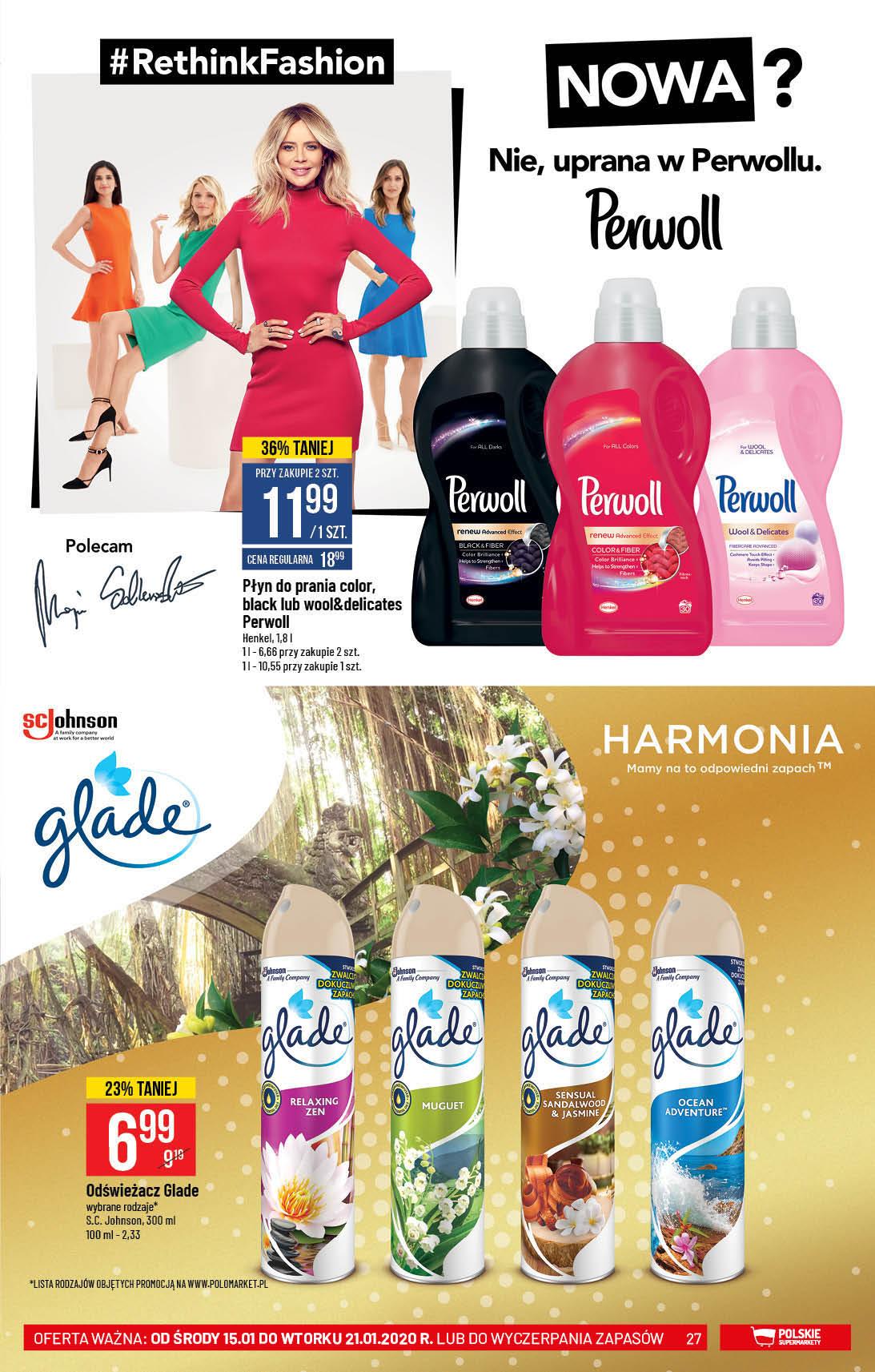 Gazetka promocyjna POLOmarket str. 27
