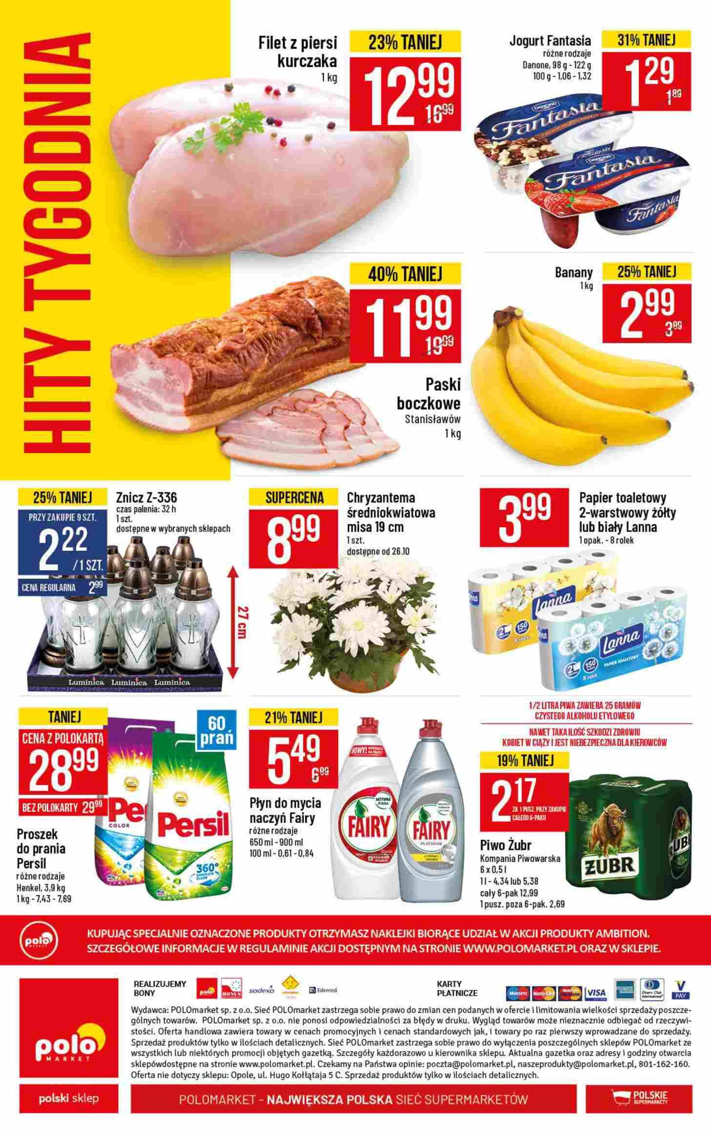 Gazetka promocyjna POLOmarket str. 24