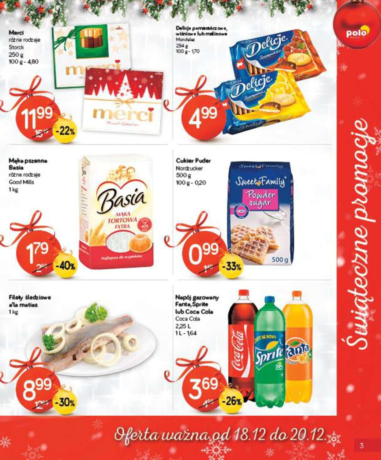 Gazetka promocyjna POLOmarket str. 3