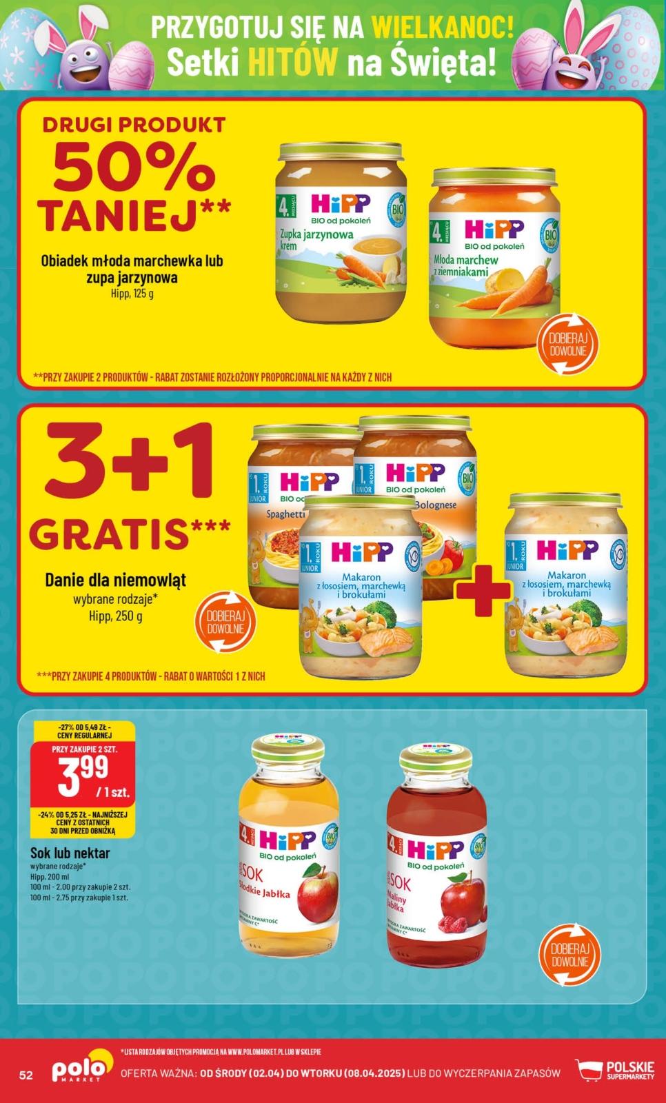 Gazetka promocyjna POLOmarket str. 52