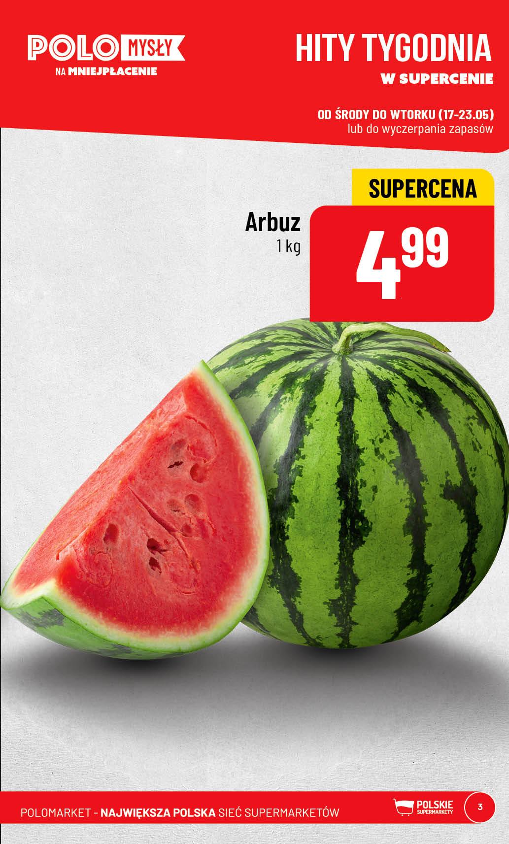 Gazetka promocyjna POLOmarket str. 3