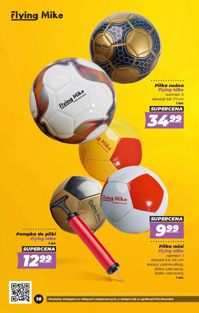 Gazetka promocyjna POLOmarket str. 16