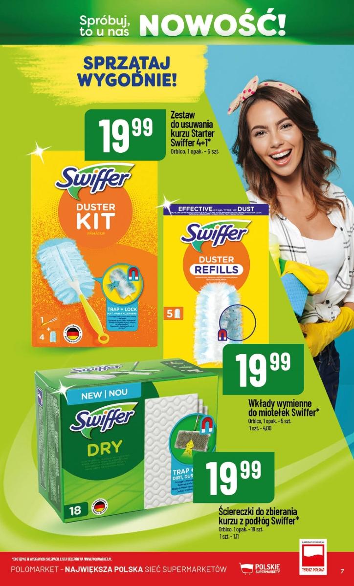 Gazetka promocyjna POLOmarket str. 7