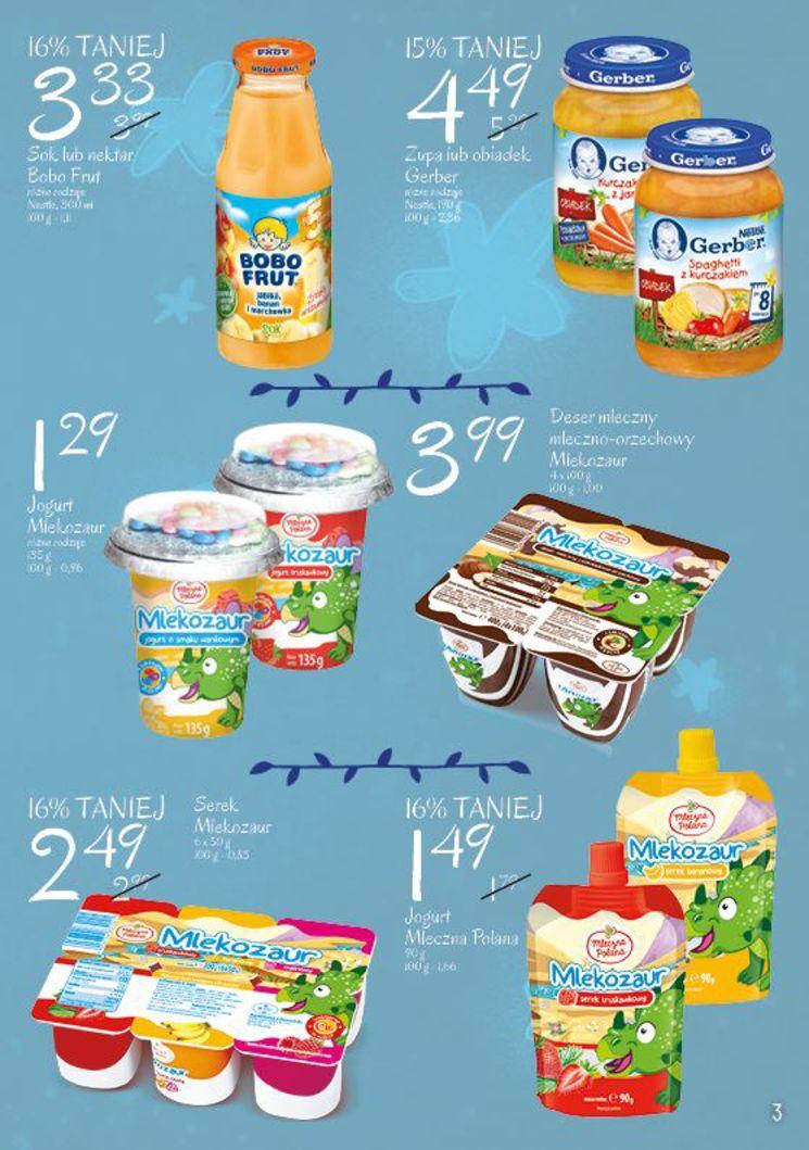 Gazetka promocyjna POLOmarket str. 3