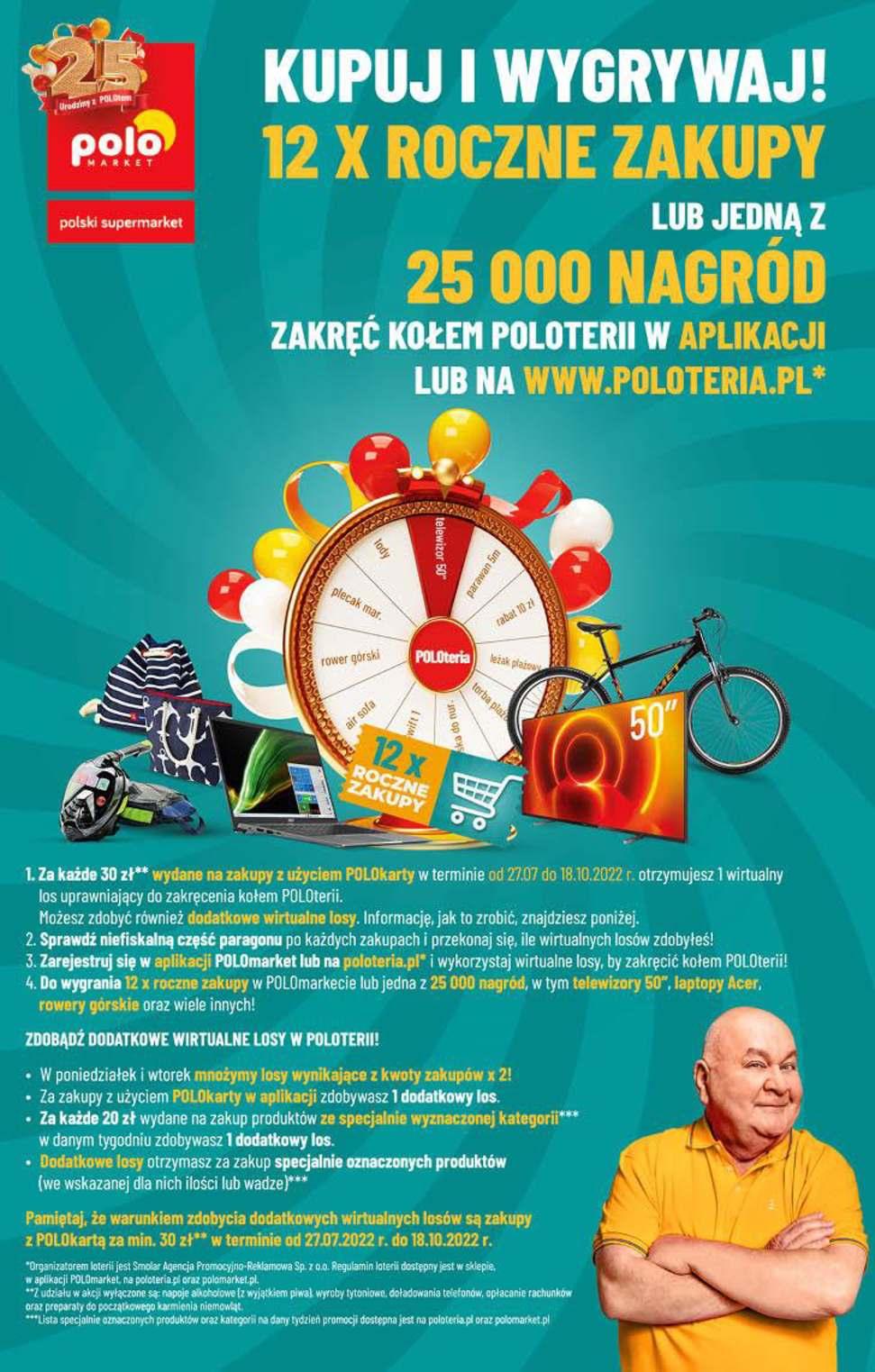 Gazetka promocyjna POLOmarket str. 2