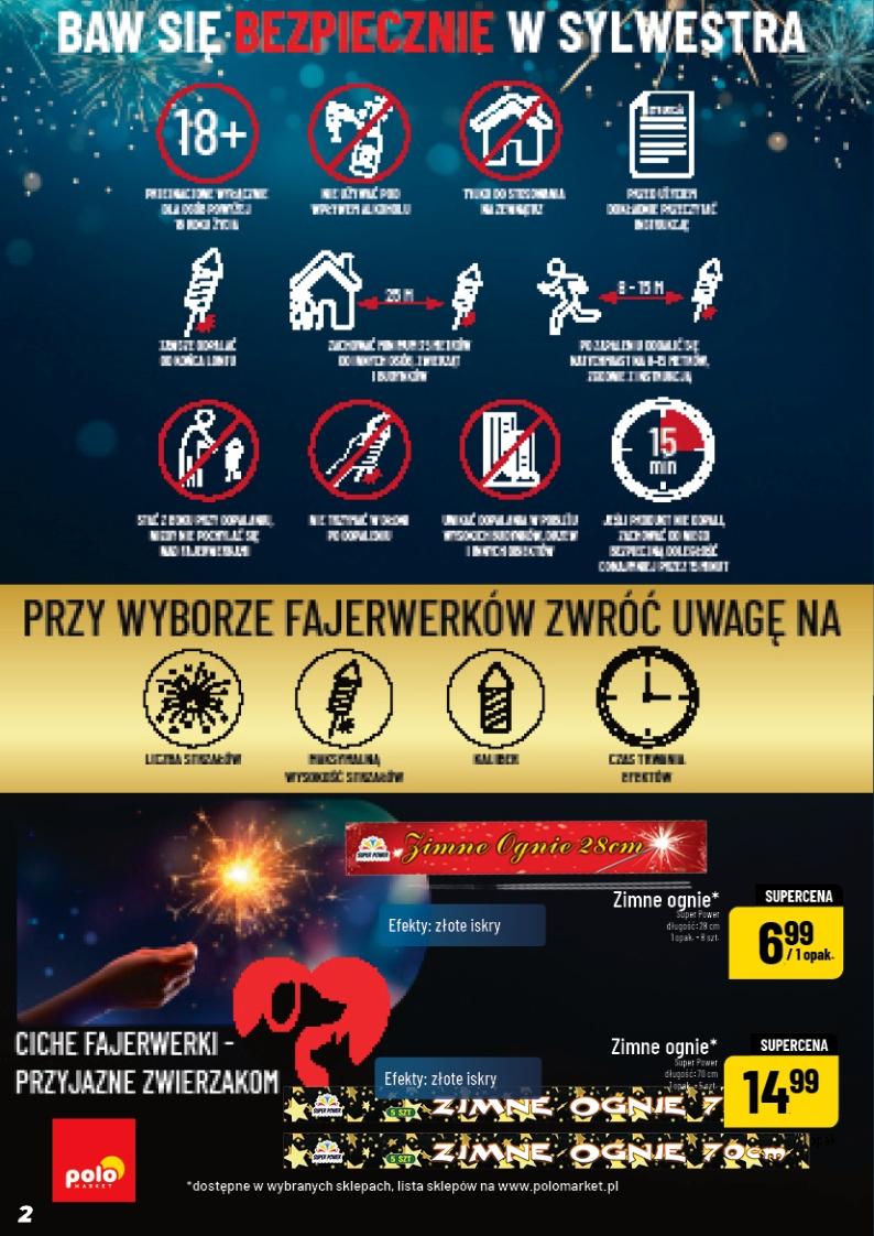 Gazetka promocyjna POLOmarket str. 2
