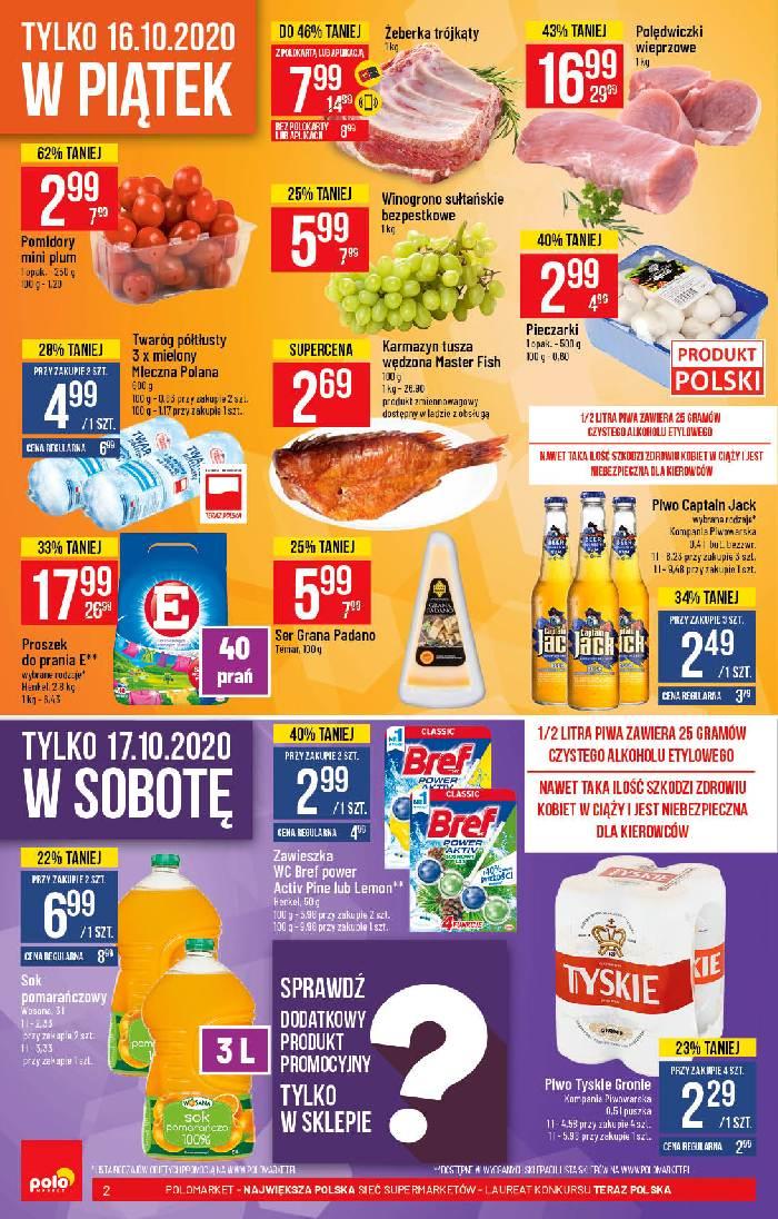 Gazetka promocyjna POLOmarket str. 2