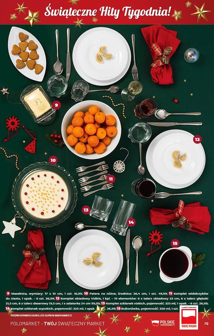 Gazetka promocyjna POLOmarket str. 79