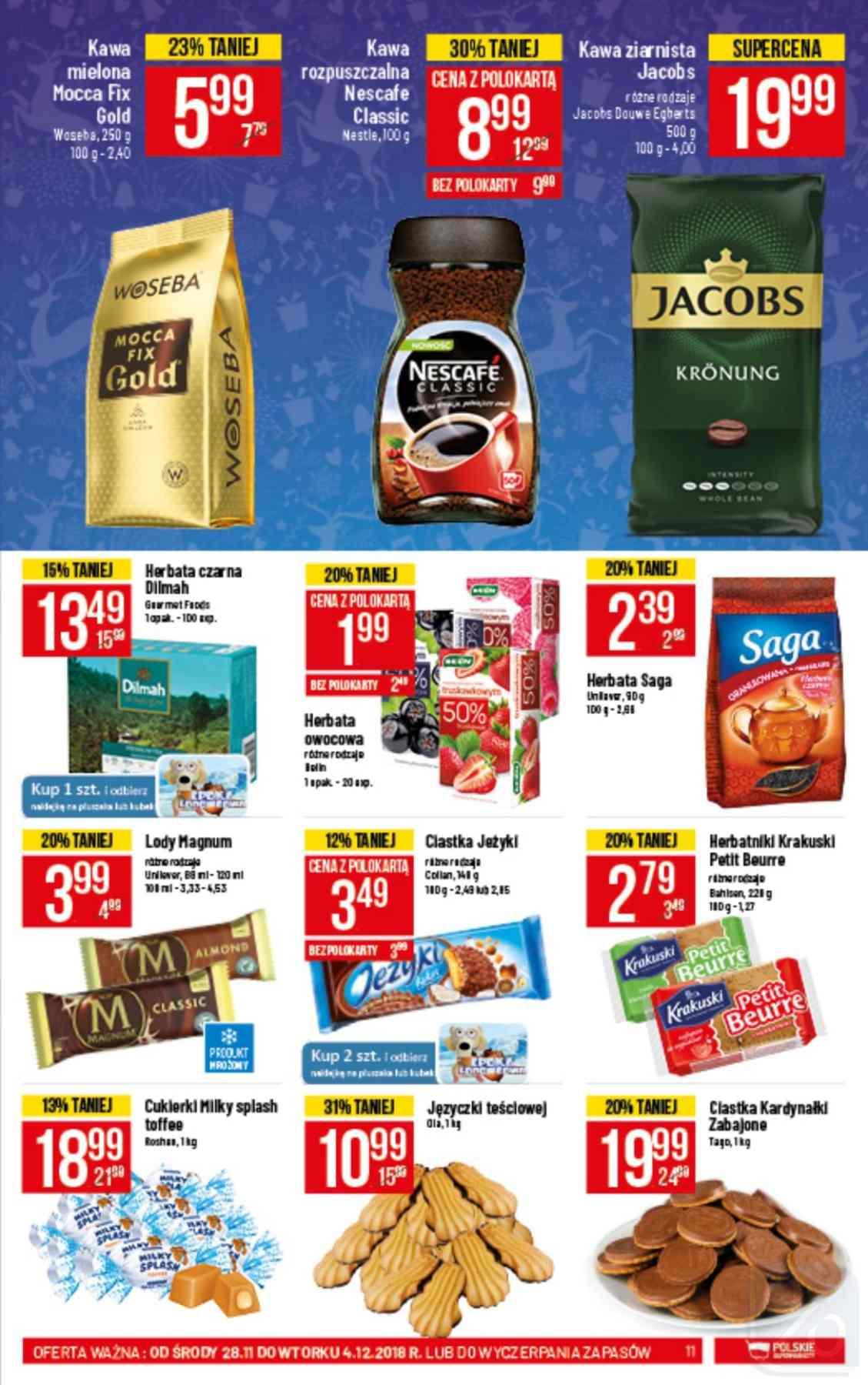 Gazetka promocyjna POLOmarket str. 11
