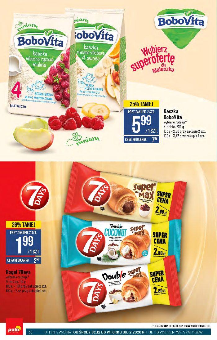 Gazetka promocyjna POLOmarket str. 38