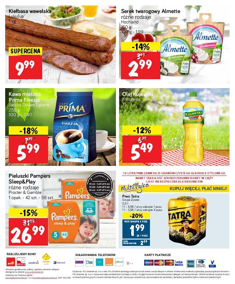 Gazetka promocyjna POLOmarket str. 20