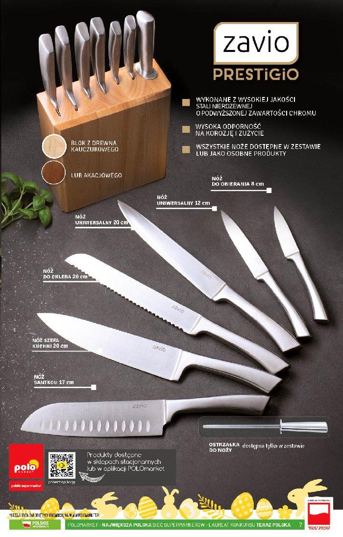 Gazetka promocyjna POLOmarket str. 7