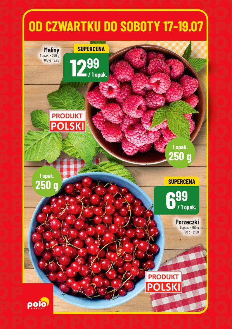 Gazetka promocyjna POLOmarket str. 2